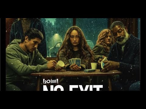 NO EXIT Trailer (2022) MOVIE TRAILER TRAILERMASTER