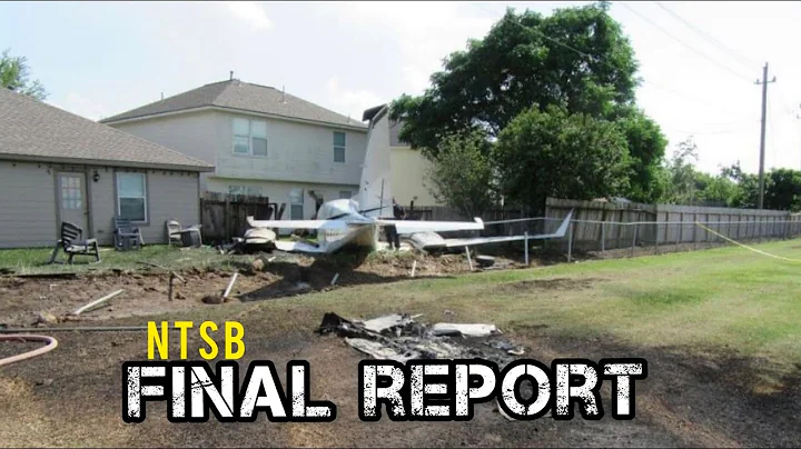 Cessna Uses Wrong Fuel in Texas