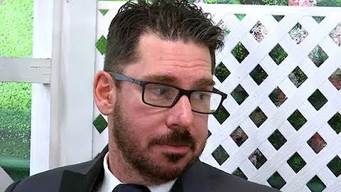 Matt Baier Marries Las Vegas Waitress Jennifer Con...