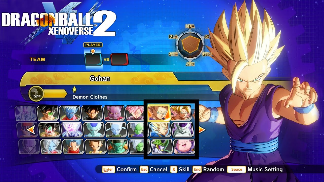 Dragon ball Xenoverse 2 Mod – 🐉Reshade Z (Pack2) * UPDATED