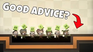 This Overpowered Advice Saved My Code