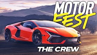 Ok, Forza ma Poważny Problem : The Crew Motorfest