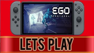 Ego Protocol: Remastered -  Nintendo Switch