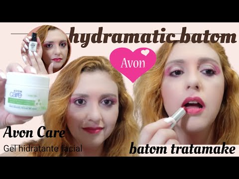 hydramatic matte batom