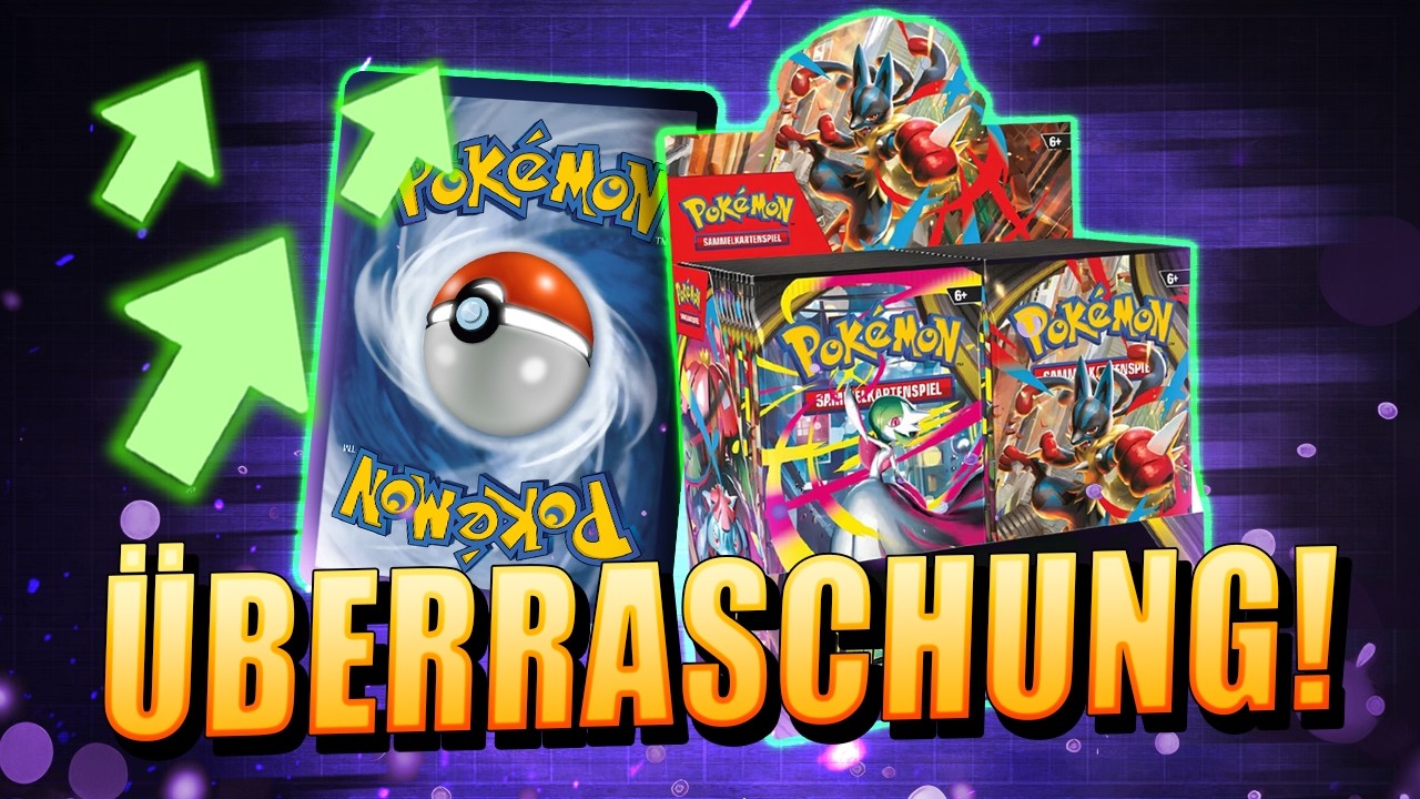 Damit hat kaum jemand gerechnet - Pokemon Marktcheck