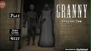 GAME NYA SEMAKIN SUSAH - Granny chapter 2 - part 2 screenshot 4