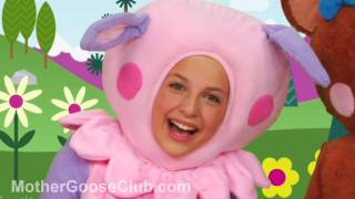 Baa Baa Baa Sheep - Mother Goose Club Songs for Children