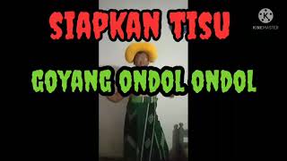 Goyang Cendol.. Kocak Habis