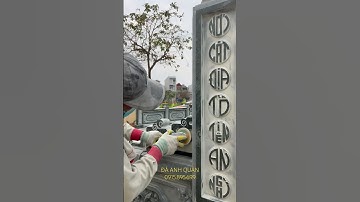 TƯ VẤN THIẾT KẾ LẮP ĐẶT LĂNG MỘ ĐÁ LIÊN HỆ ĐÁ ANH QUÂN - 0915895699 #langmoda #langmodaanhquan