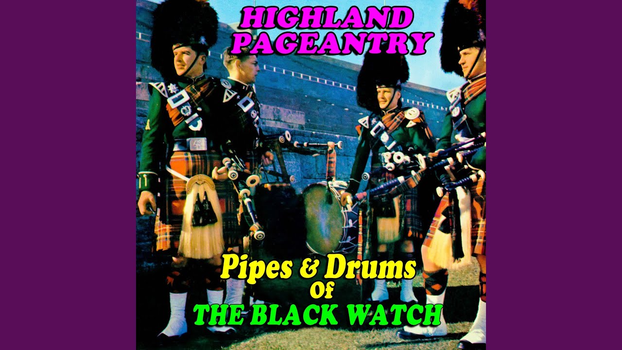 The Black Bear / Highland Laddie The Black Bear / Highland Laddie