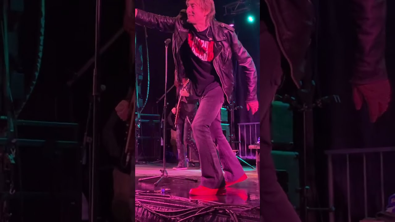 Nick Gilder-Hot Child In The City (Live in Thunder Bay August 9th 2024)