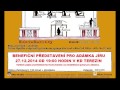 TEREZ´IN: Pozv´anka divadlo