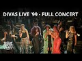 Divas live 1999  full concert complete