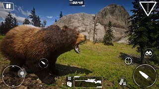 Deer hunt - Deer Sniper Hunting Trailer screenshot 5
