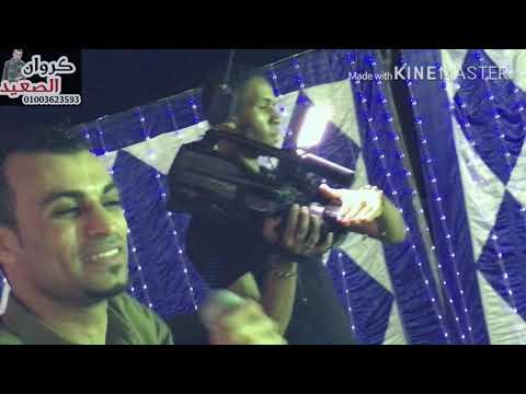 النجم احمد عادل مكسر الدنيا في دندره الرد اغنيه بنت عمي خدوها غراب فرحه ال الطويل الكل بيرقص