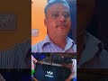 VU 55 inch led tv backlight issue #LEDTVRepair #BacklightRepair