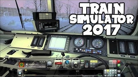Top 10 Best Train Simulator Games Android/IOS 2017 [AndroGaming]