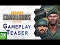 Commandos origins  gameplay teaser