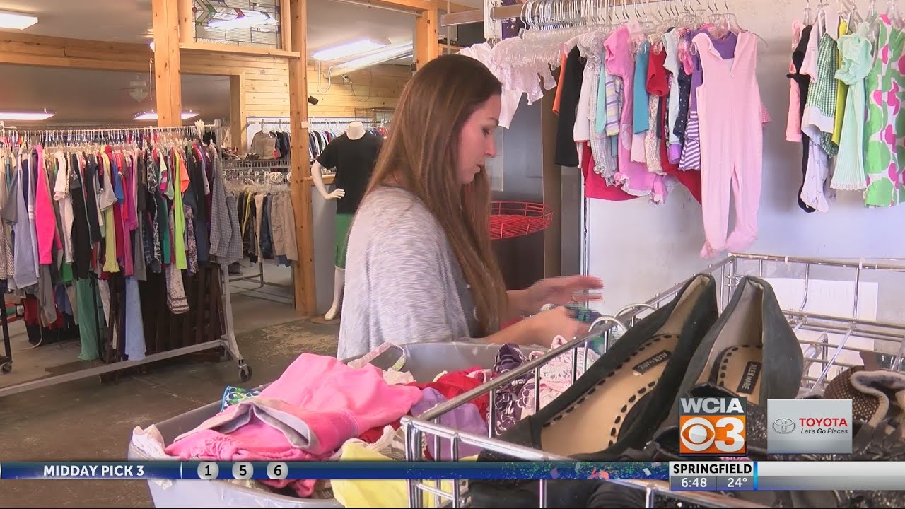 Foster's Closet YouTube