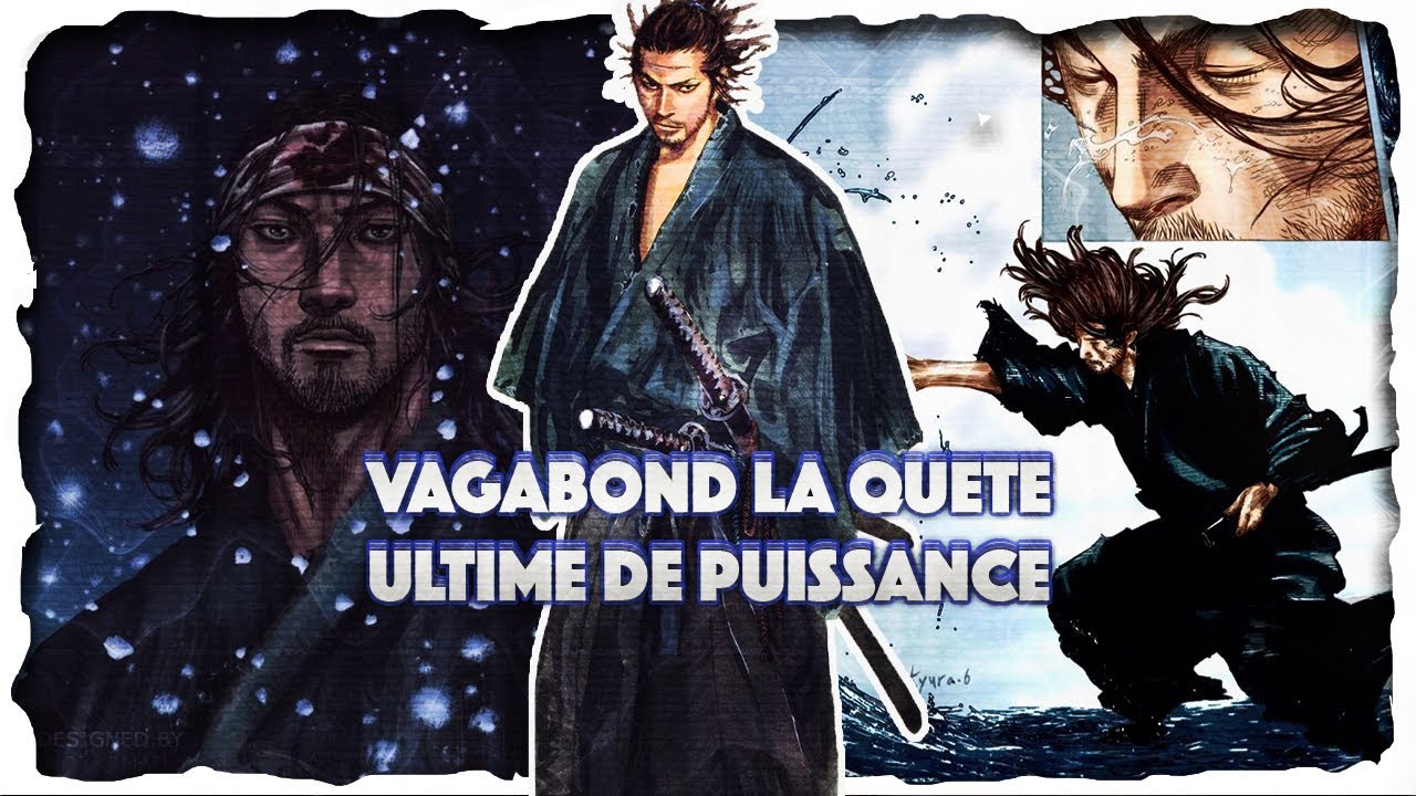 VOUS AVEZ LOUP CE CHEF DOEUVRE   DECOUVERTE VAGABOND