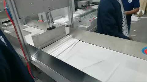 single straw packing machine  500pcs  per minute