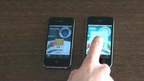 Baby Connection - A unique duo application for the iPhone