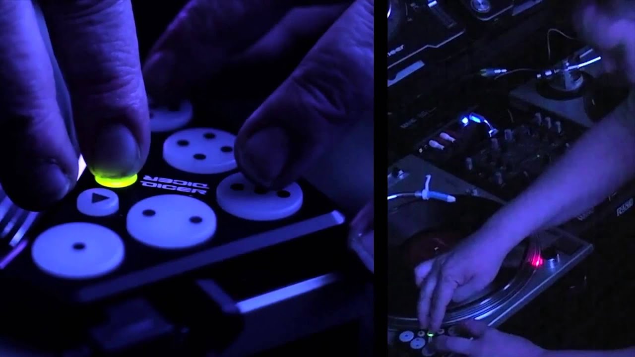 Novation Dicer Cue Point & Looping Controller Overview | Full