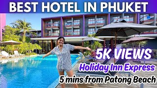 Holiday Inn Express Phuket Patong, Phuket Hotel, Holiday Inn Phuket, Phuket Hotels Patong Beach