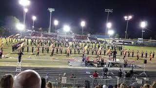 Bloomingdale Hs 2018 Fba