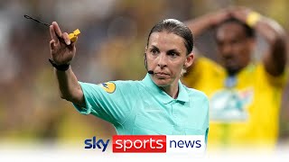FIFA World Cup to feature female referees for the first time