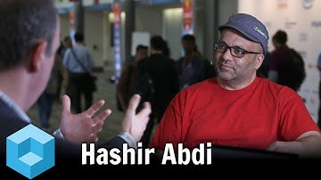 Hashir Abdi, Microsoft | OpenStack Summit Austin 2016