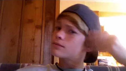 Jerome Bush's Webcam Video from March 24, 2012 12:...