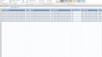 Convertir un ficher XML dans Excel