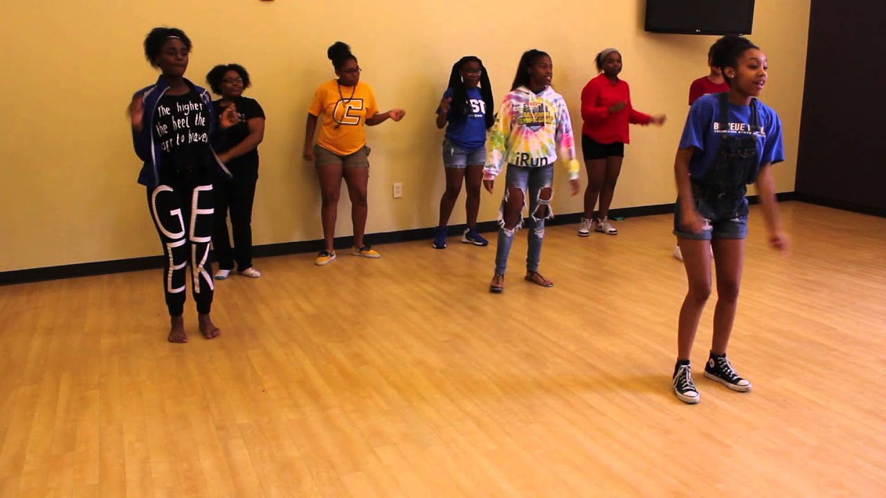 We Lead Zumba STEP UP YouTube