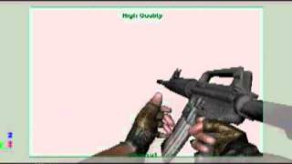 udk project - weapons