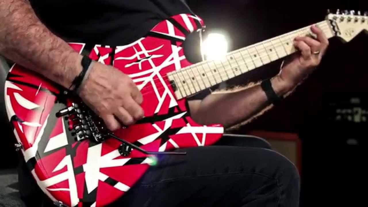 Featured image of post Evh Striped Les Paul