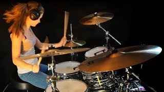 Hold The Line (Toto); drum cover by Sina Resimi