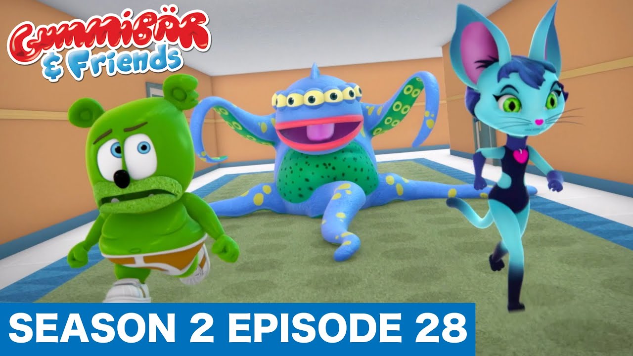 Watch Gummy Bear & Friends