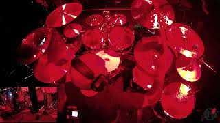 ULCERATE-Stare Into Death And Be Still-J. Saint Merat. Live in Sweden 2022 (Drum Cam)