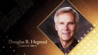 APC 2025 Honored Alumnus — Douglas Hegstad