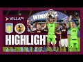 🏆 U21&#39;s Storm to 9-0 Cup Final Victory! | HIGHLIGHTS | Aston Villa U21s 9-0 Racing Club Warwick