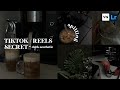How to create dark aesthetic instagram reels and tiktok filter  using lightroom presets
