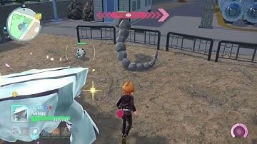Onix Location in Pokémon Legends Z-A | How to Find & Catch Onix Easily! ⚡