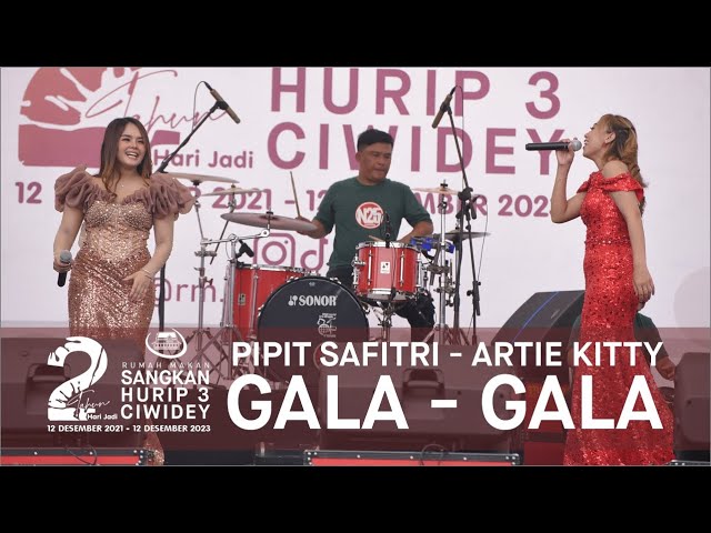 GALA GALA - ARTIE KITTY & PIPIT SAFITRI #N25 STUDIO class=