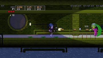 Harvester of the dead - Dev diary #4 - Zombies in the sewers