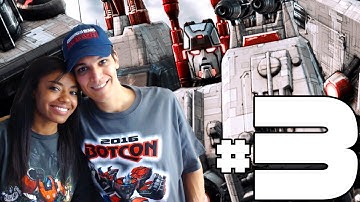 Transformers Fall of Cybertron - Part 3 - Killer Wife! (Campaign) [PLAYSTATION 4 / XBOX ONE]