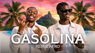Tiakola feat Rsko - Gasolina | Remix Afro