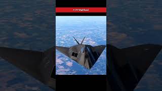 The Stealth Fighter That Changed Aviation Forever