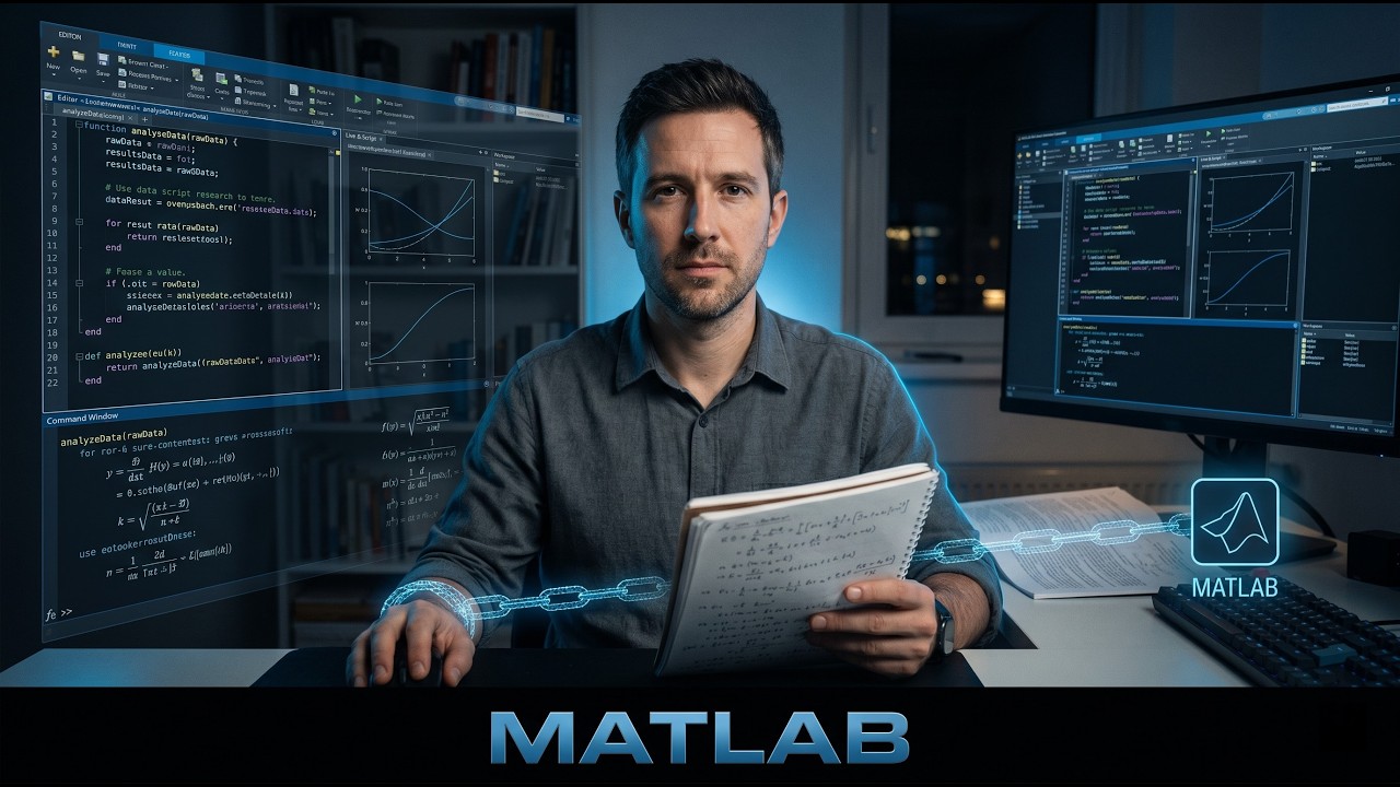 Safe / How to Download MATLAB / Official MATLAB Download Guide ...