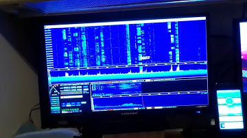 RTL -SDR DONGLE , HDSDR SOFTWARE